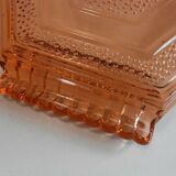 Pair of art deco dishes