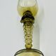 Lot de 8 verres à vin Roemer verts