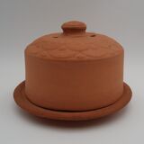 Vintage terracotta butter bell