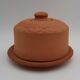 Vintage terracotta butter bell