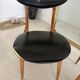 Lot de 5 chaises Baumann Licorne