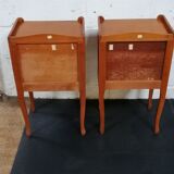 Pair of bedside tables