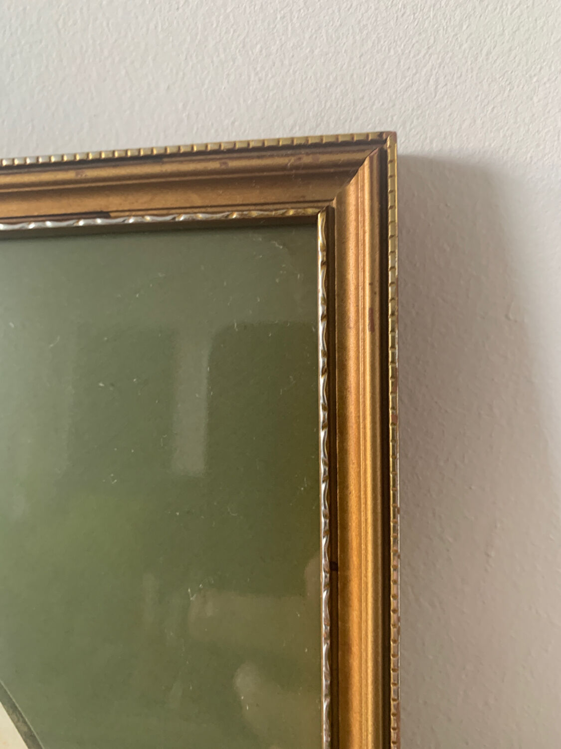 Vintage botanical boards