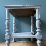 Small side table or old bedside table