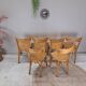 Bistro chairs
