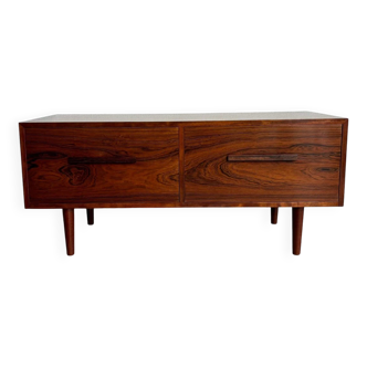 Vintage sideboard hifi rosewood