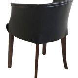 Lot de 5 chaises Flexform Body