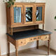 Double body desk