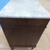 Mahogany cabinet