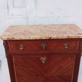 Secretary Louis XVI , late 19th