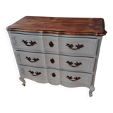 Crossbow chest of drawers