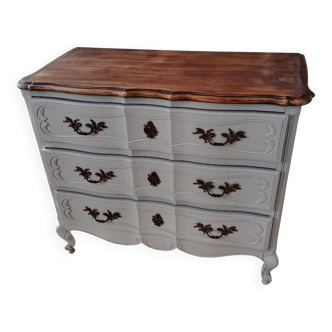 Crossbow chest of drawers