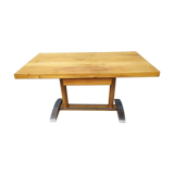 Wooden bistro table 1930