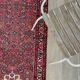 Tapis de couloir oriental époque Art déco