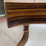 Pair of Colber International armchairs - Years here