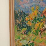 House with garden by Erik Jensen