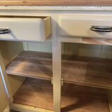 Renovated Parisian buffet