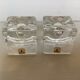 Pair of Juhava candle holders Finland