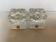 Pair of Juhava candle holders Finland