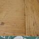 Oak solid wood desk
