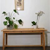 Wooden console 1940