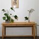 Console en bois 1940