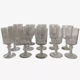 Set of 4 glasses