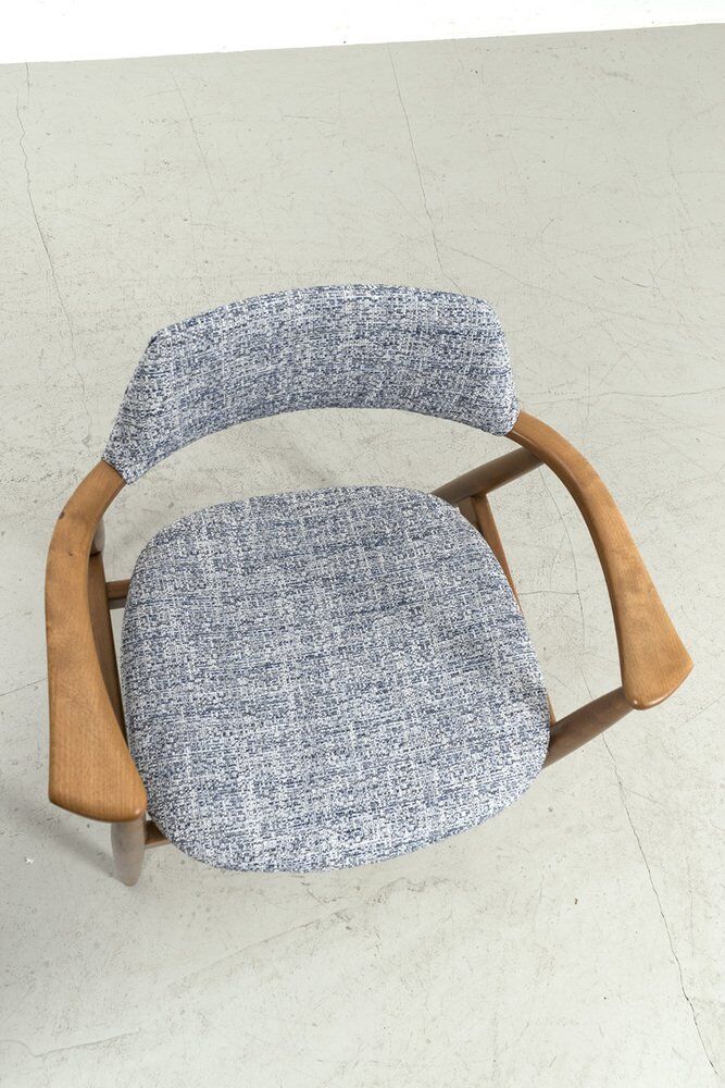 Vintage Grey Chair, 1960s