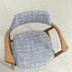 Vintage Grey Chair, 1960s