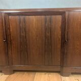 Art deco sideboard attributed to fernand and gaston saddier (circa 1925)
