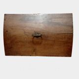 Old wooden chest