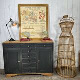 Parisian enfilade