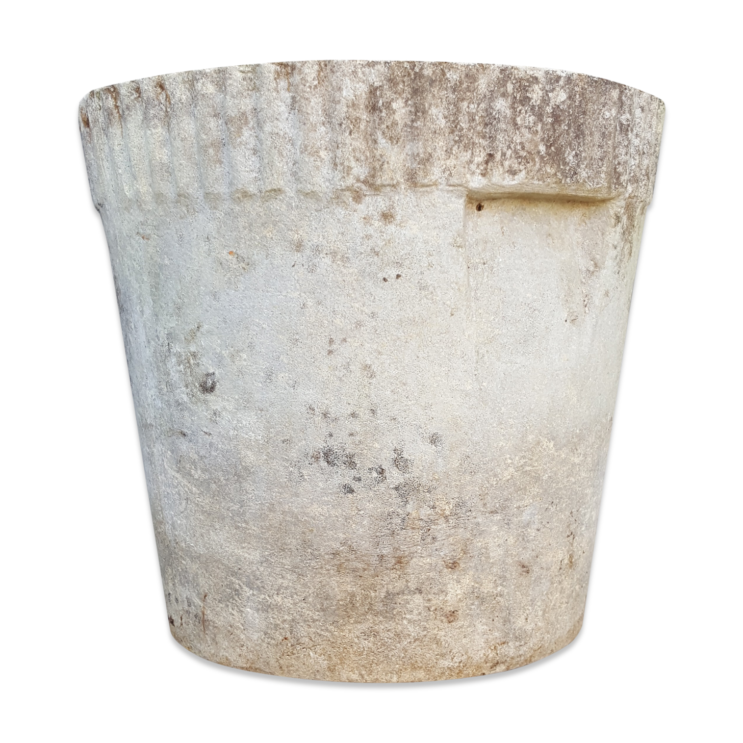 Flower pot Eternit 1950