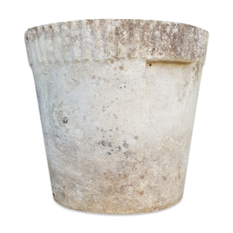 Flower pot Eternit 1950