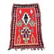 Tapis berbère vintage