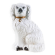 Porcelain dog figurine, English design, 1960s, manufactured by BESWICK ENGL