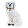 Porcelain dog figurine, English design, 1960s, manufactured by BESWICK ENGL