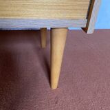 Small showcase bookcase 1950/1960