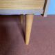 Small showcase bookcase 1950/1960
