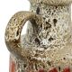 Fat Lava West Germany Earthenware Scheurich Lora Vase Orange 408-40
