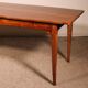 19th Century Cherry Wood Refectory Table