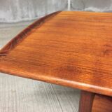 Scandinavian teak coffee table Kindt-Larsen - 1950 s