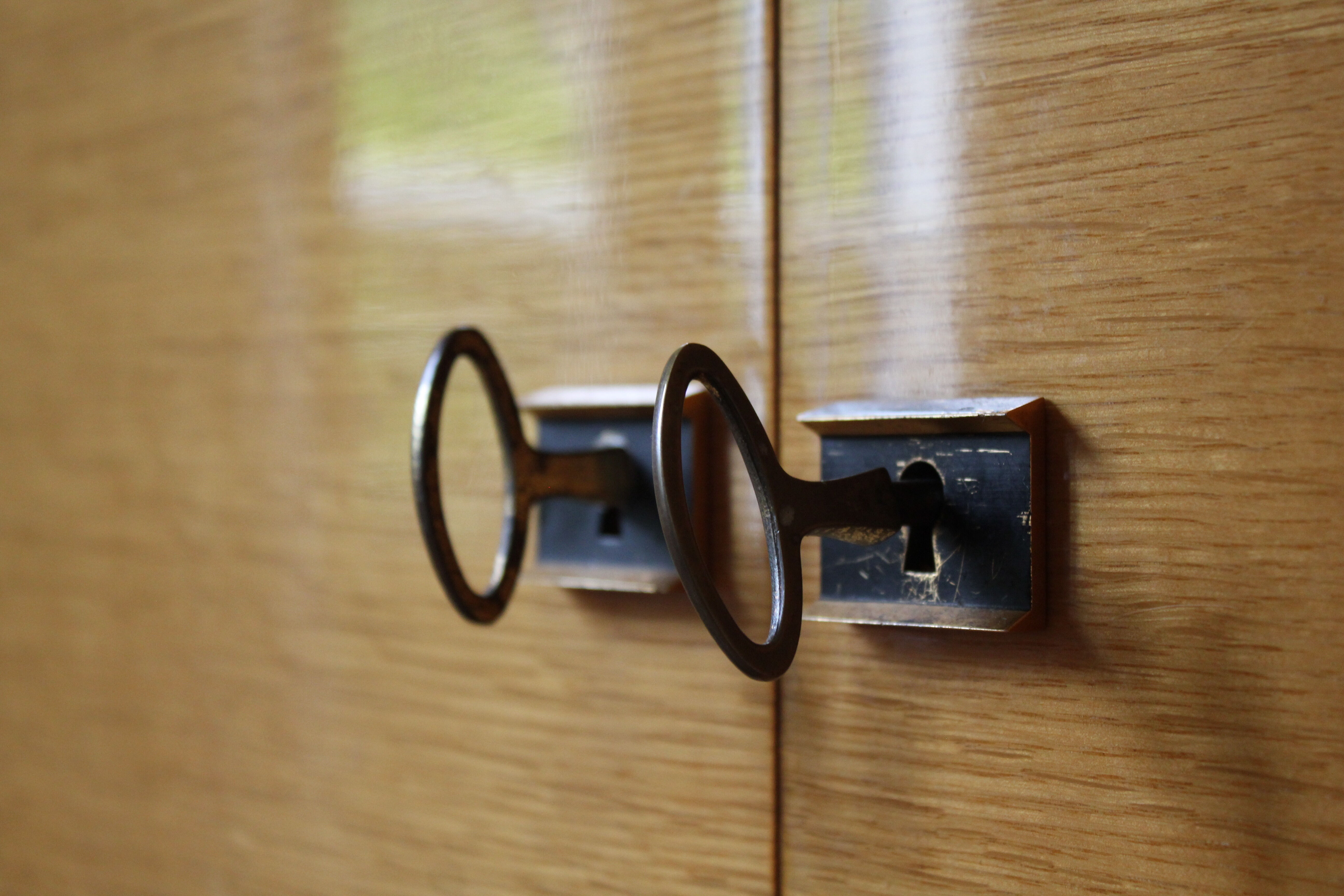 Vintage 60s sideboard