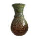 Ceramic vase signed Accolay