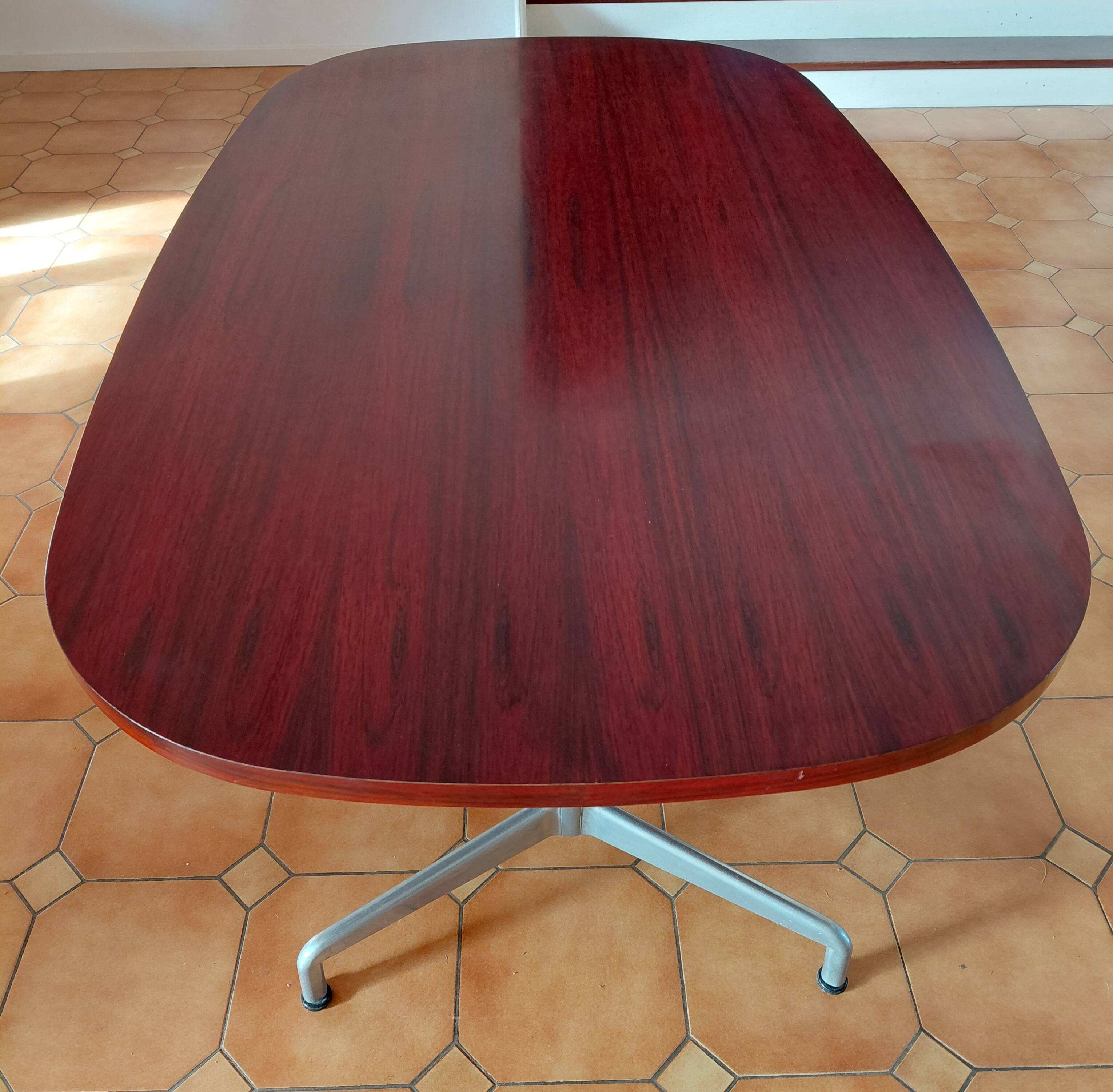 Giancarlo Piretti table, 1960s