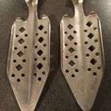 Ercuis silver absinthe spoons