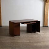 Afra e Tobia Scarpa Artona desk Maxalto Italy 1975