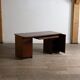 Afra e Tobia Scarpa Artona desk Maxalto Italy 1975