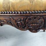 Louis XV style bench