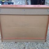 Contemporary commode in Gautier style